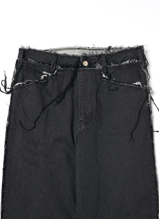  MIDORIKAWA 데님 팬츠 미도리카와 팬츠 - OTHER BRANDS