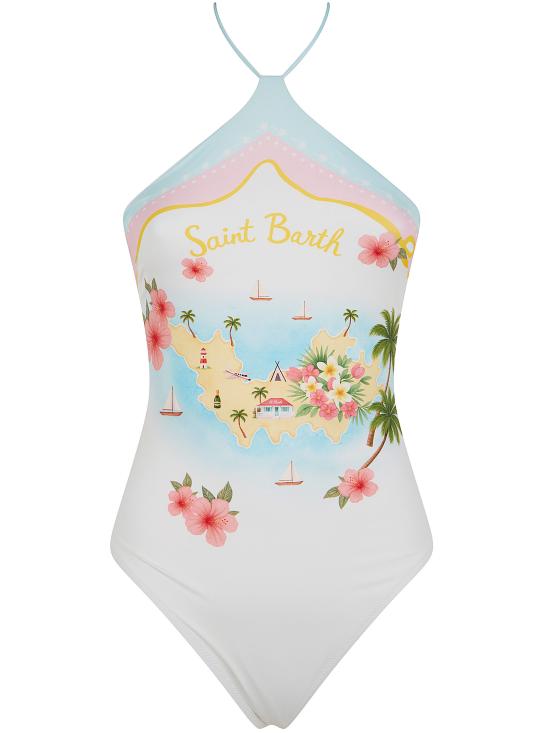 26SS 세인트바쓰 원피스 수영복 MRYE001 09097L ST BARTH SPIRIT 3120
