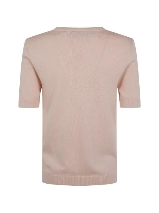 26SS 블루걸 스웨터 RA6148MA07S X0450 PINK PEONY - BLUGIRL