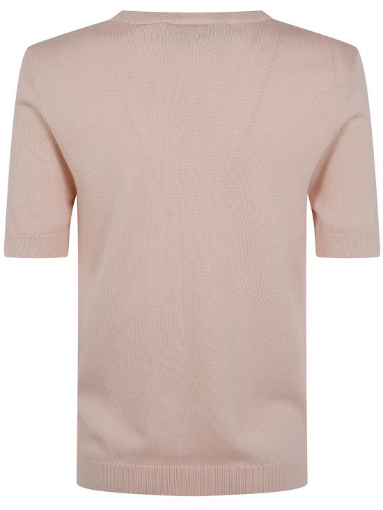 26SS 블루걸 스웨터 RA6148MA07S X0450 PINK PEONY - BLUGIRL