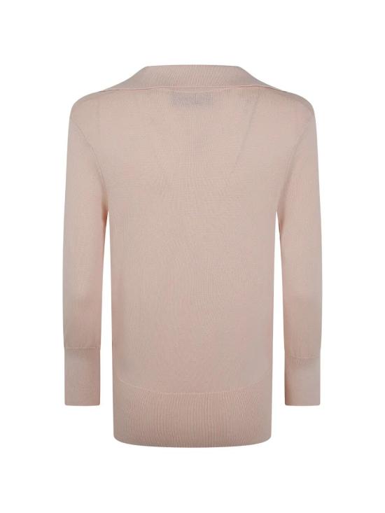 26SS 블루걸 스웨터 RA6147MA07S X0450 PINK PEONY - BLUGIRL