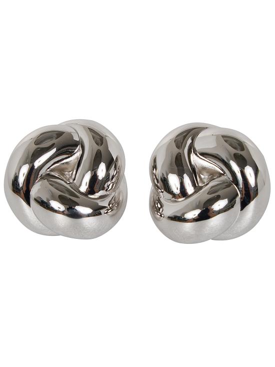 26FW 셀프 포트레이트 이어링 PF26 652E SILVER