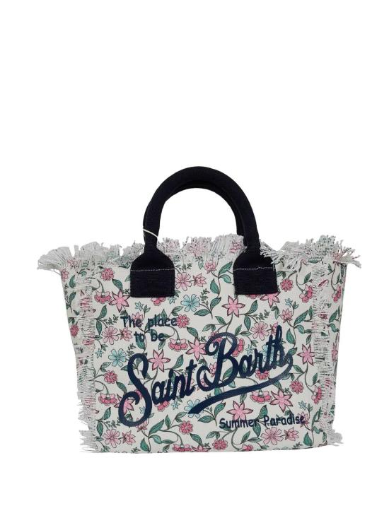 26SS 세인트바쓰 토트백 COL0001 03676L INDIAN PEONY 1023 - MC2 SAINT BARTH