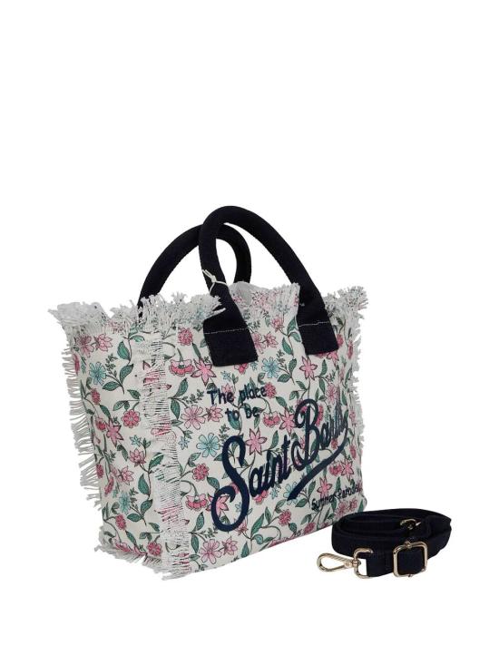 26SS 세인트바쓰 토트백 COL0001 03676L INDIAN PEONY 1023 - MC2 SAINT BARTH