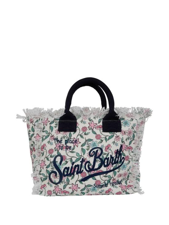 26SS 세인트바쓰 토트백 COL0001 03676L INDIAN PEONY 1023 - MC2 SAINT BARTH