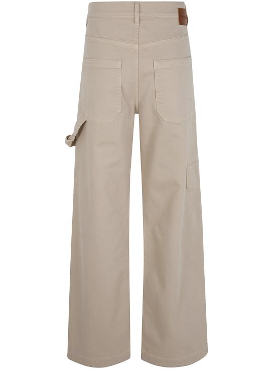26SS 파로쉬 스트레이트 팬츠 D233011 CUORICINI 003 SAND - PAROSH