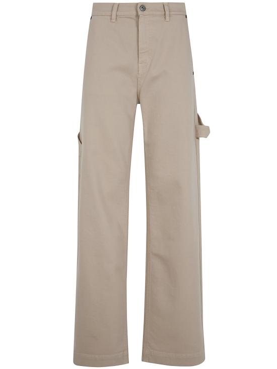 26SS 파로쉬 스트레이트 팬츠 D233011 CUORICINI 003 SAND