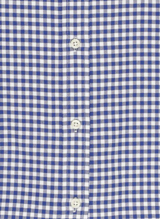 26SS 랄프 로렌 긴팔 셔츠 710549084 010 Blu - RALPH LAUREN
