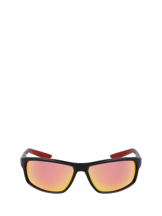 26FW 나이키 선글라스 DV2153 010 MATTE BLACK RED MIRROR
