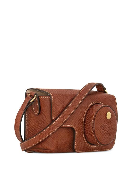 26FW 롱샴 크로스백 10380HYZ 035 MARRONE - LONGCHAMP