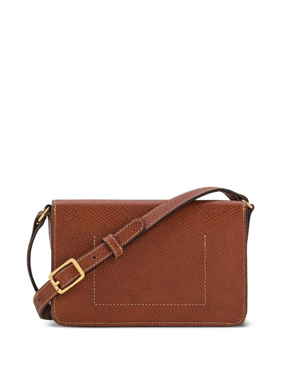 26FW 롱샴 크로스백 10380HYZ 035 MARRONE - LONGCHAMP