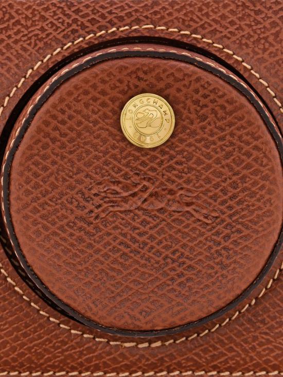 26FW 롱샴 크로스백 10380HYZ 035 MARRONE - LONGCHAMP