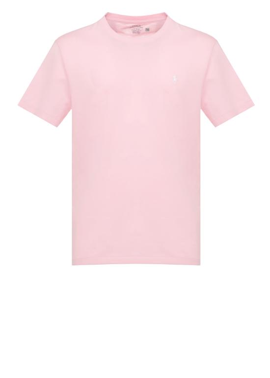 26SS 랄프 로렌 반팔 티셔츠 710671438 520 Pink