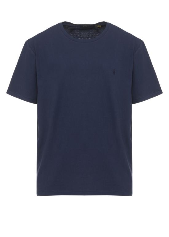 26SS 랄프 로렌 반팔 티셔츠 710B23304 004 Blue