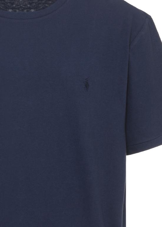 26SS 랄프 로렌 반팔 티셔츠 710B23304 004 Blue - RALPH LAUREN