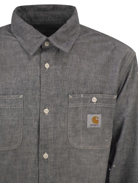 26FW 칼하트 WIP 긴팔 셔츠 I036919 890L AB024768 M - CARHARTT WIP