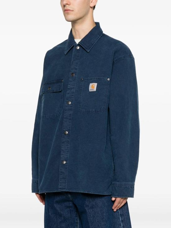 26SS 칼하트 WIP 패리시 셔츠 I036485 0106 AB024680 S - CARHARTT WIP