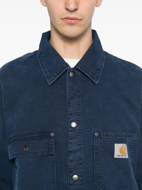 26SS 칼하트 WIP 패리시 셔츠 I036485 0106 AB024680 S - CARHARTT WIP