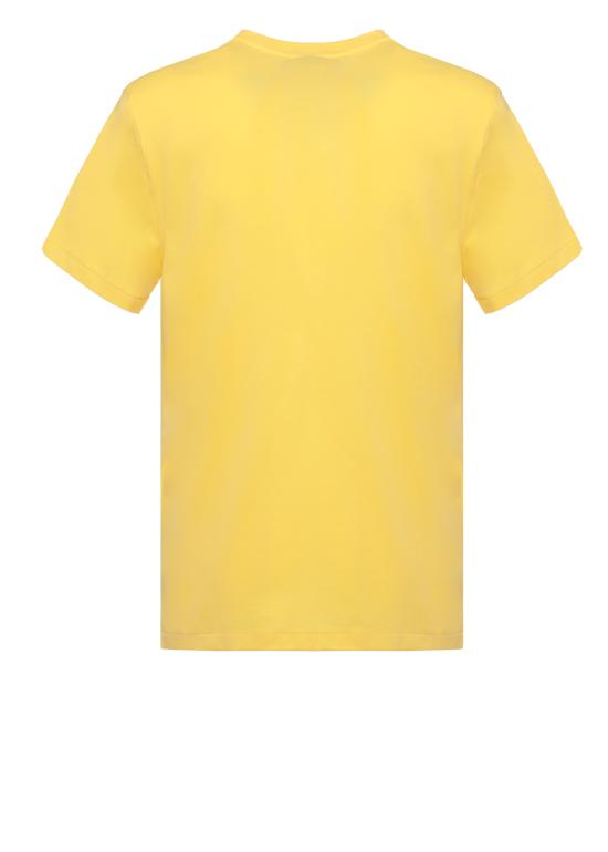 26SS 랄프 로렌 반팔 티셔츠 710671438 512 Yellow - RALPH LAUREN