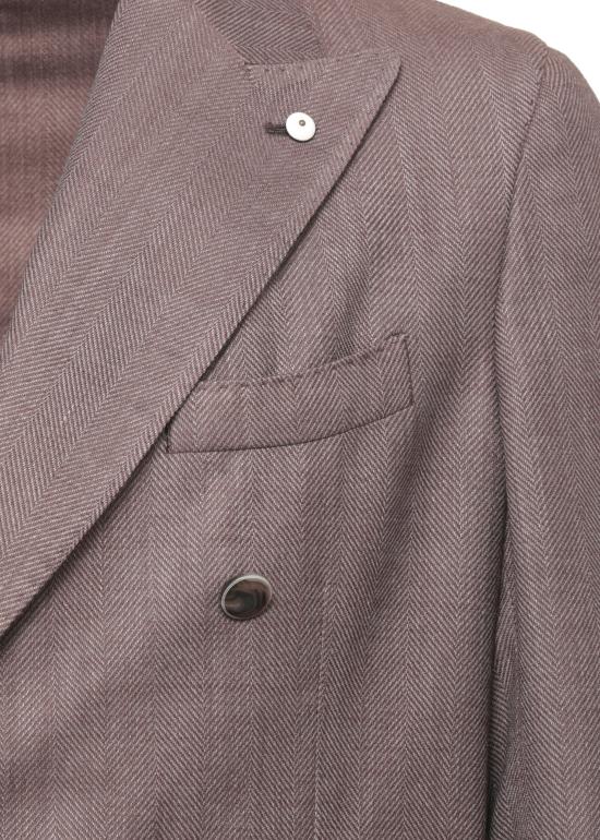 26SS 엘비엠 수트 자켓 2885 651683 Brown - L.B.M.