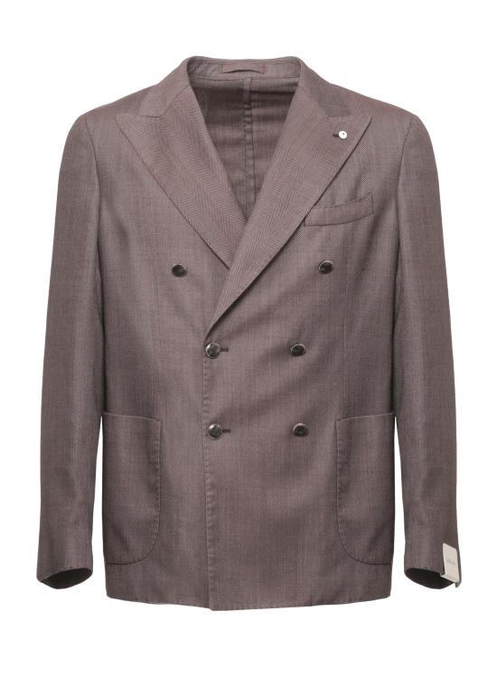 26SS 엘비엠 수트 자켓 2885 651683 Brown