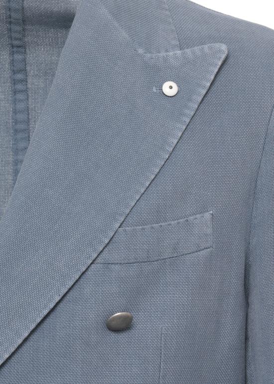 26SS 엘비엠 수트 자켓 2852 651561 Blue - L.B.M.