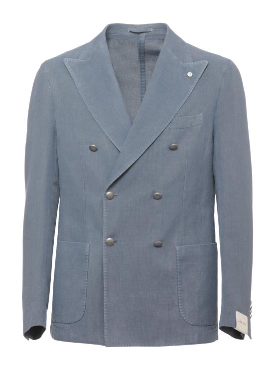 26SS 엘비엠 수트 자켓 2852 651561 Blue