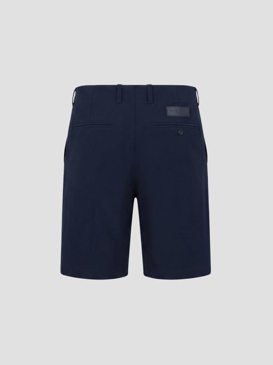 26SS 지방시 숏팬츠 BM51PQ15XZ 499 DARK NAVY - GIVENCHY