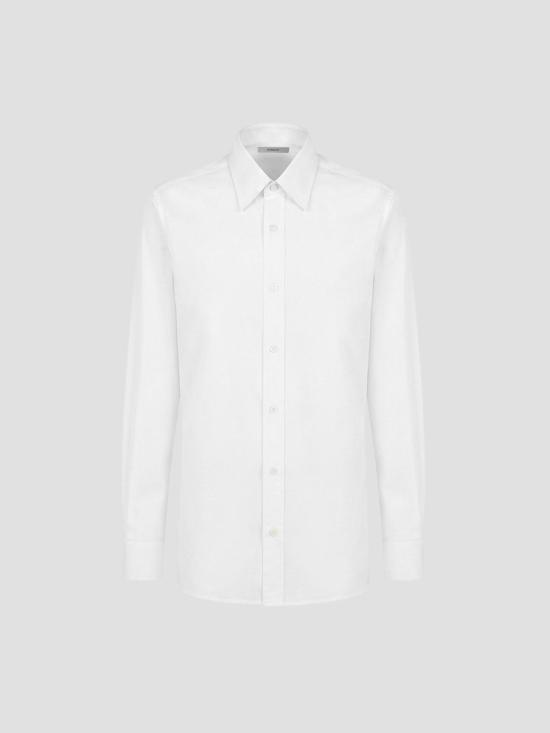 26SS 지방시 긴팔 셔츠 BM617S16DE 100 WHITE