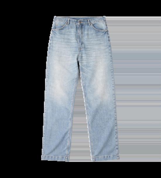 26SS 마르지엘라 데님 팬츠 S50KA0711M30021 963 BLUE WASHED