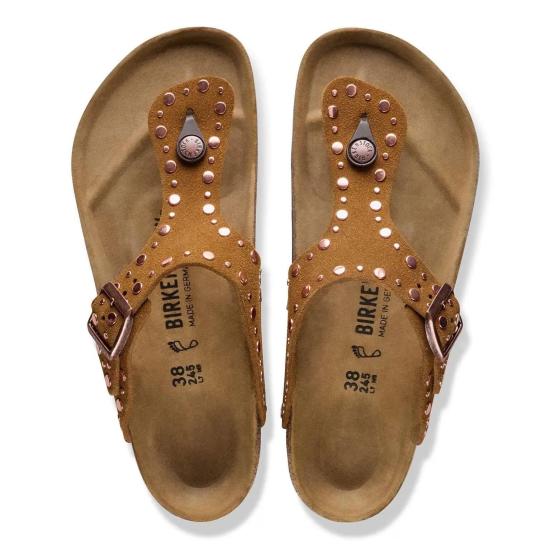 26SS 버켄스탁 지제 1031649 MINK - BIRKENSTOCK