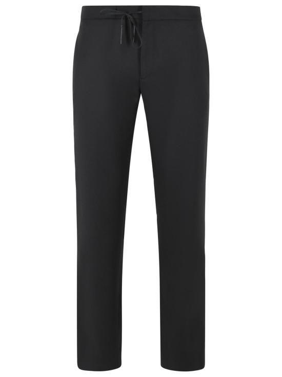 26SS 마르지엘라 스트레이트 팬츠 S50KA0388S47782 900 BLACK
