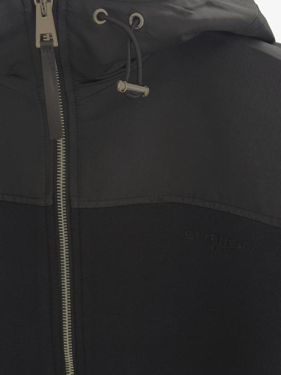 26SS 지방시 자켓 BMJ0PB3YRW 001 BLACK - GIVENCHY