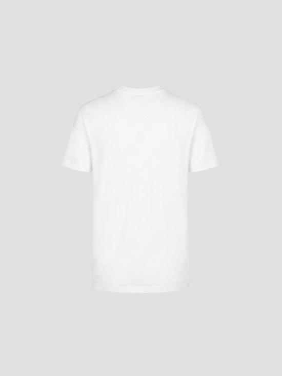 26SS 지방시 반팔 티셔츠 BM71NK3YST 100 WHITE - GIVENCHY