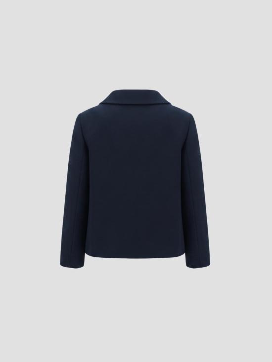 26SS 발렌티노 가라바니 자켓 8B3CE5Y51CF 0NO BLACK - VALENTINO GARAVANI