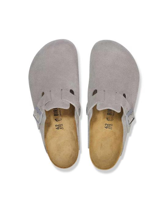 26SS 버켄스탁 뮬/슬리퍼 1020526 STONE COIN - BIRKENSTOCK