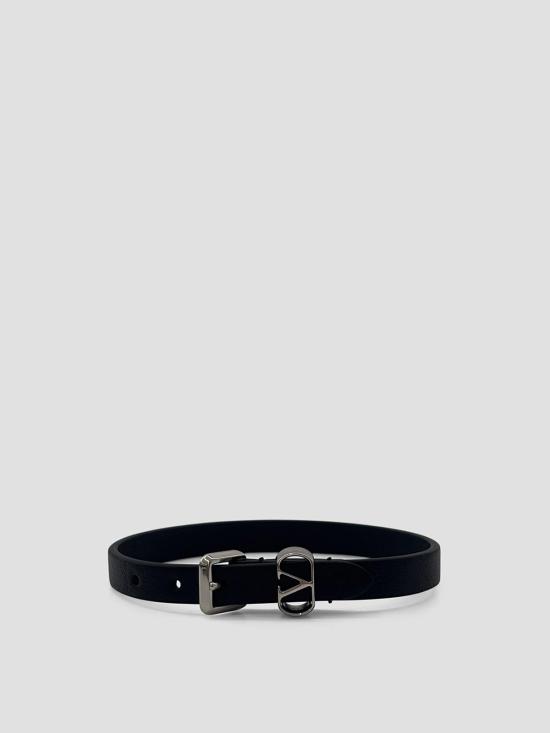26SS 발렌티노 가라바니 브레이슬릿 8Y2J0AH7FXJ 0NO BLACK