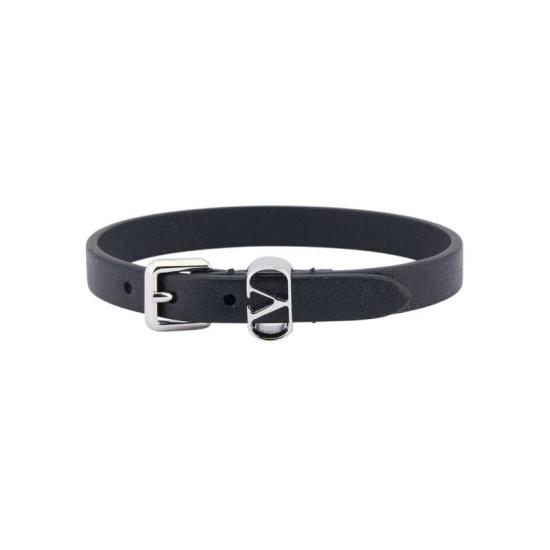 26SS 발렌티노 가라바니 브레이슬릿 8Y2J0AH7FXJ 0NO BLACK