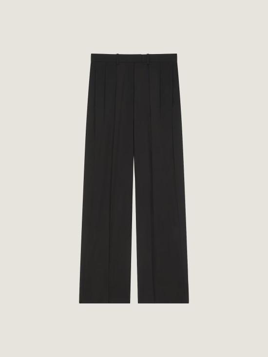 26SS 지방시 스트레이트 팬츠 BW51AH100H 001 BLACK