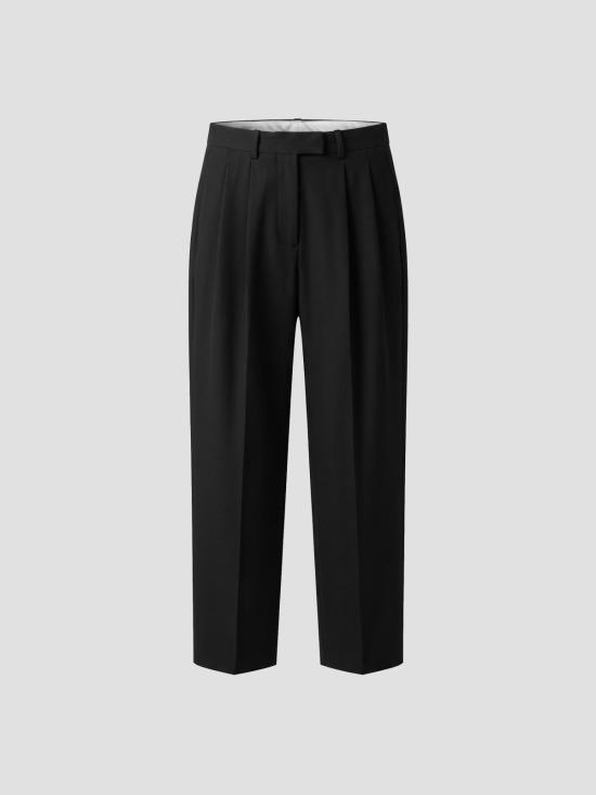 26SS 지방시 스트레이트 팬츠 BW51AH100H 001 BLACK