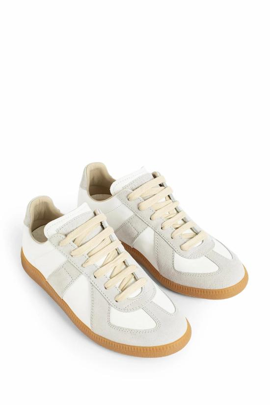 26SS 마르지엘라 카프스킨 레플리카 스니커즈 S58WS0109P1895 T1016 - MAISON MARGIELA