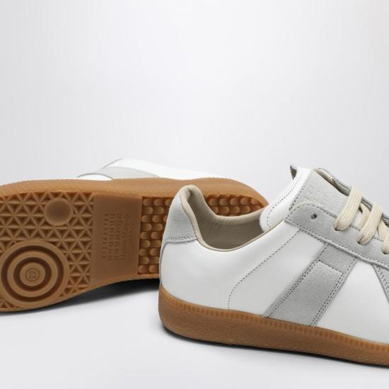 26SS 마르지엘라 카프스킨 레플리카 스니커즈 S58WS0109P1895 T1016 - MAISON MARGIELA