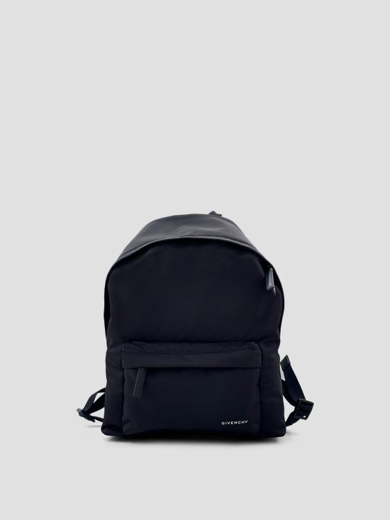 26SS 지방시 에센셜 U 백팩 BK50F3K1ZL 001 BLACK