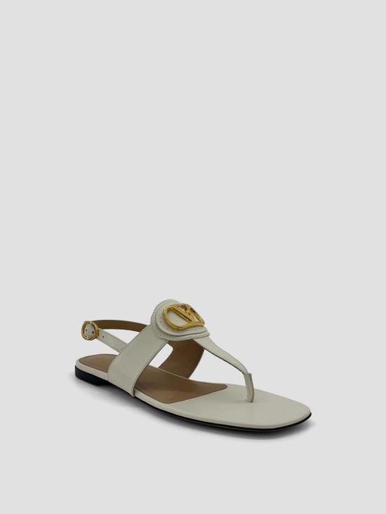 26SS 발렌티노 가라바니 샌들 8W2S0MB7DSH 098 IVORY - VALENTINO GARAVANI