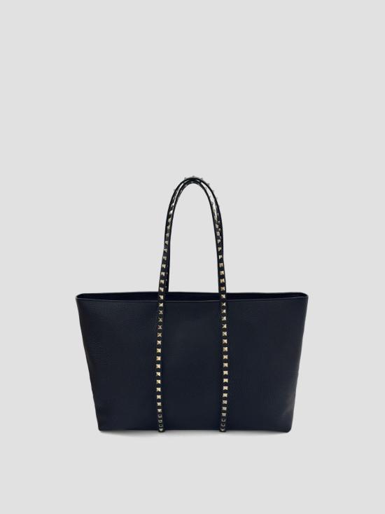 26SS 발렌티노 가라바니 토트백 8W2B0R04VSF 0NO BLACK - VALENTINO GARAVANI