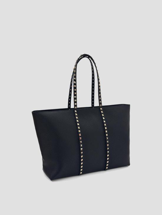 26SS 발렌티노 가라바니 토트백 8W2B0R04VSF 0NO BLACK - VALENTINO GARAVANI