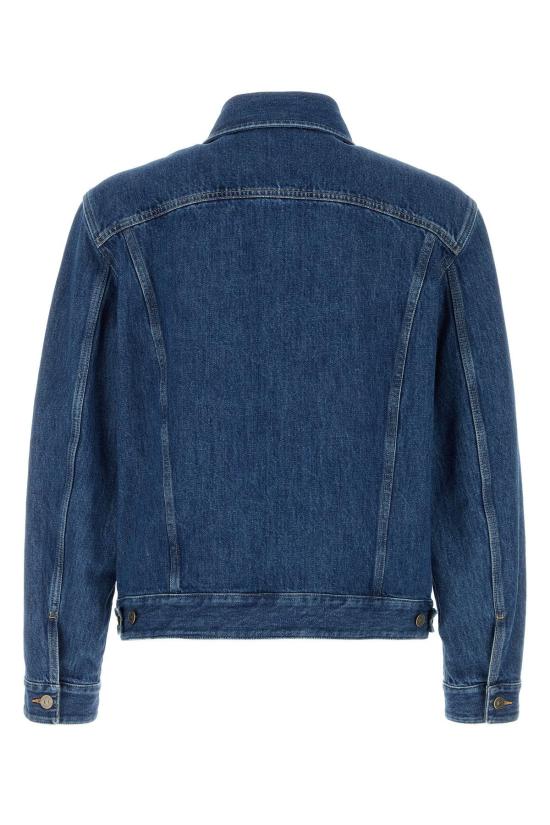 26SS 발렌티노 가라바니 데님 팬츠 8V3DC14FB6M 558 MED BLUE DENIM - VALENTINO GARAVANI