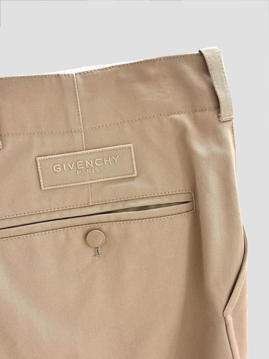 26SS 지방시 숏팬츠 BM51PQ15XZ 250 BEIGE - GIVENCHY