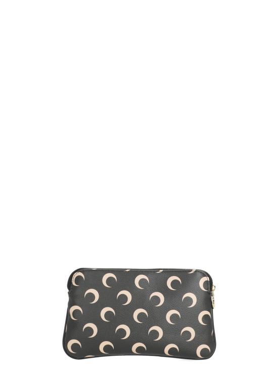 26SS 마린세르 클러치/파우치 UPO002A RWOV0040IT99 Black