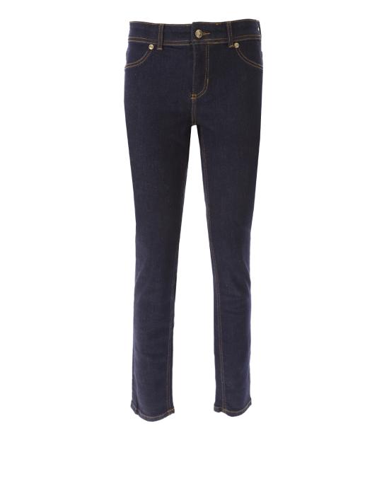  베르사체 데님 팬츠 75HAB5J0 75DP510 904 JEANS